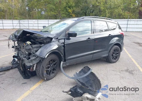 2015 Ford Escape Se from USA, damaged, VIN 1FMCU9G95FUA69810
